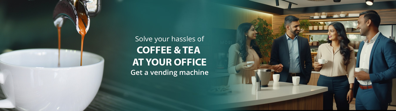 Tea Vending Machine