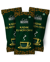 Kadak Elaichi Chai Premix