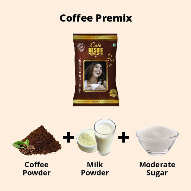 Coffee Tea Vending Machine