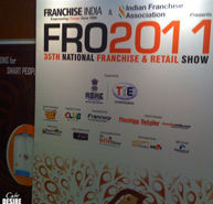 Cafe Desire best Franchise Opportunity show at Hyderabad
